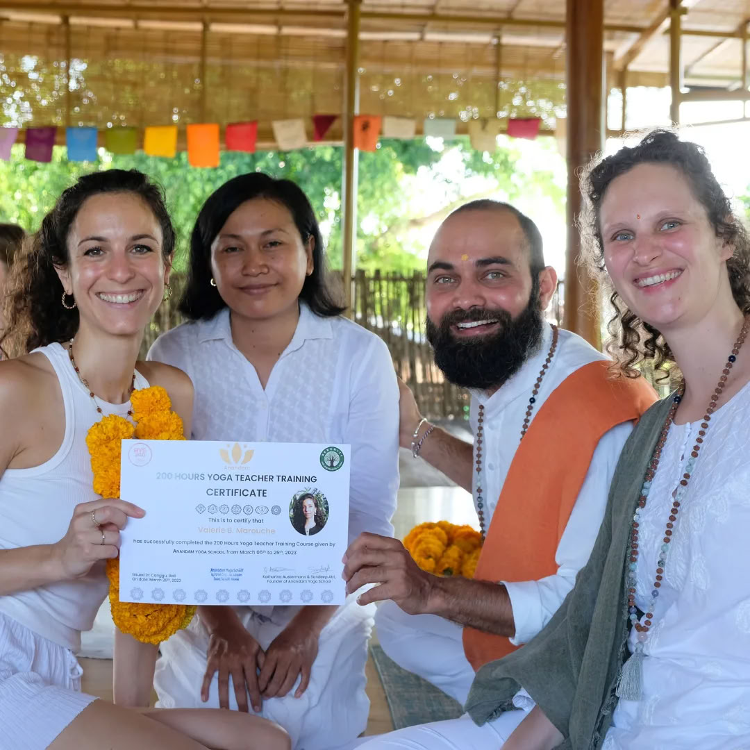 50-Stunden Pranayama Ausbildung in Deutschland