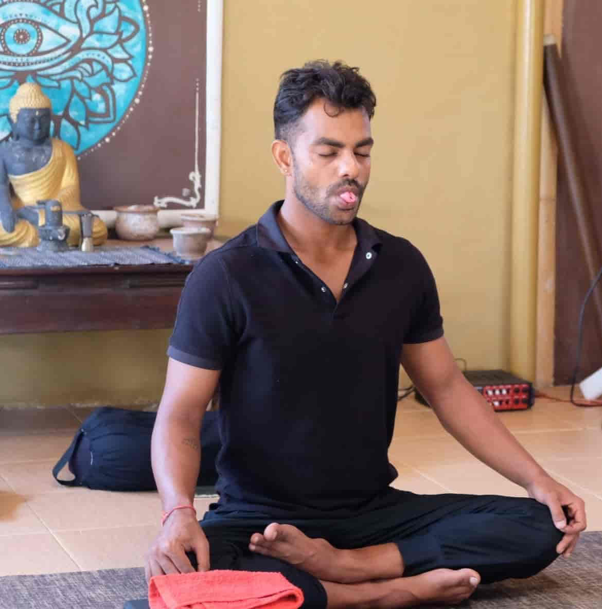 50-Stunden Pranayama Ausbildung in Deutschland