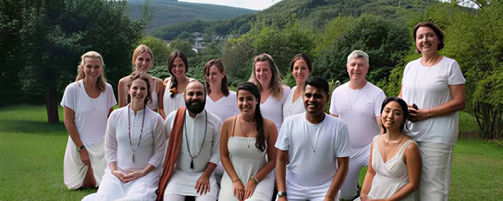 50-Hour Pranayama Training in Germany