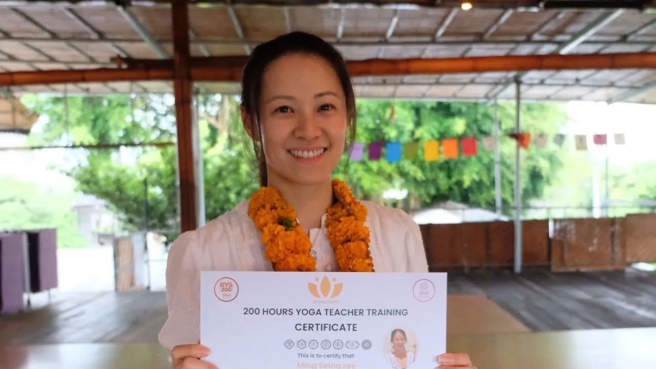 500 Hour Yoga Teacher Training Germany