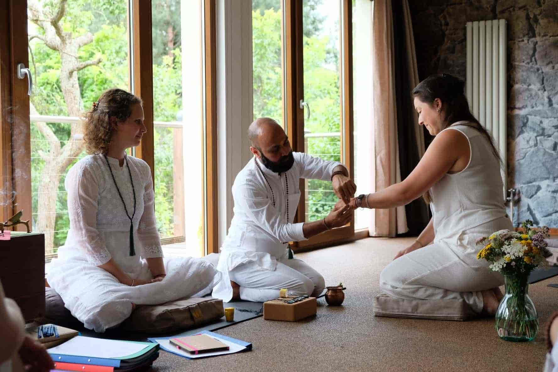 500 Hour Yoga Teacher Training Germany