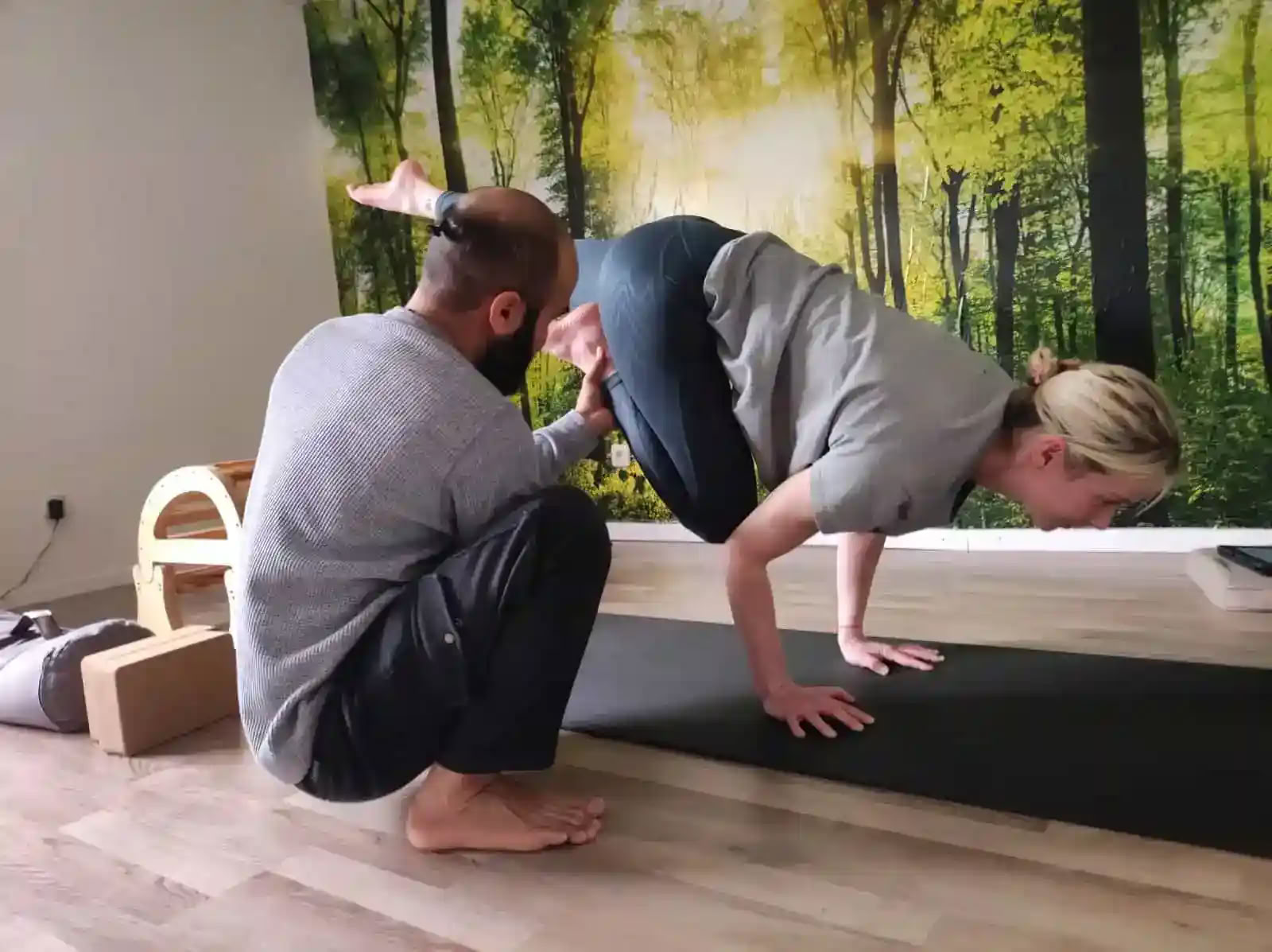 300 hours Yoga Teacher Training Germany