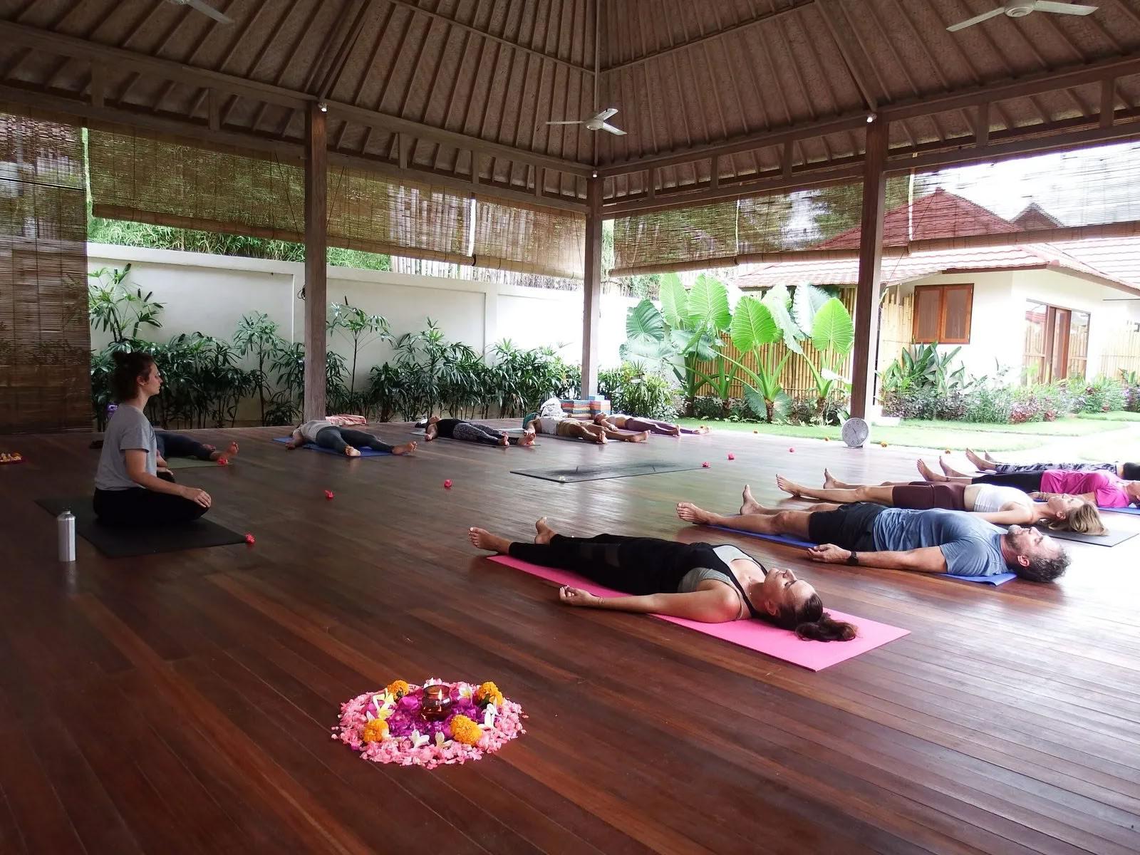 300 hours Yoga Teacher Training Germany