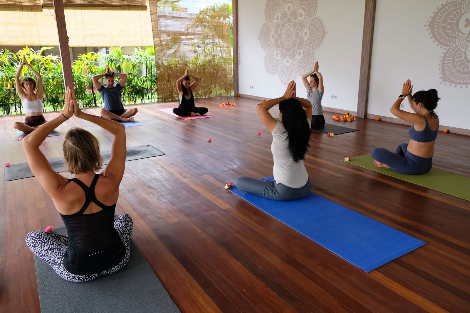 300 hours Yoga Teacher Training Germany