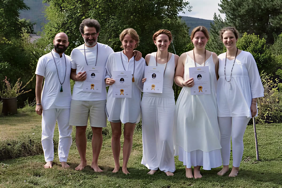 200 Hour Yoga Teacher Training Germany