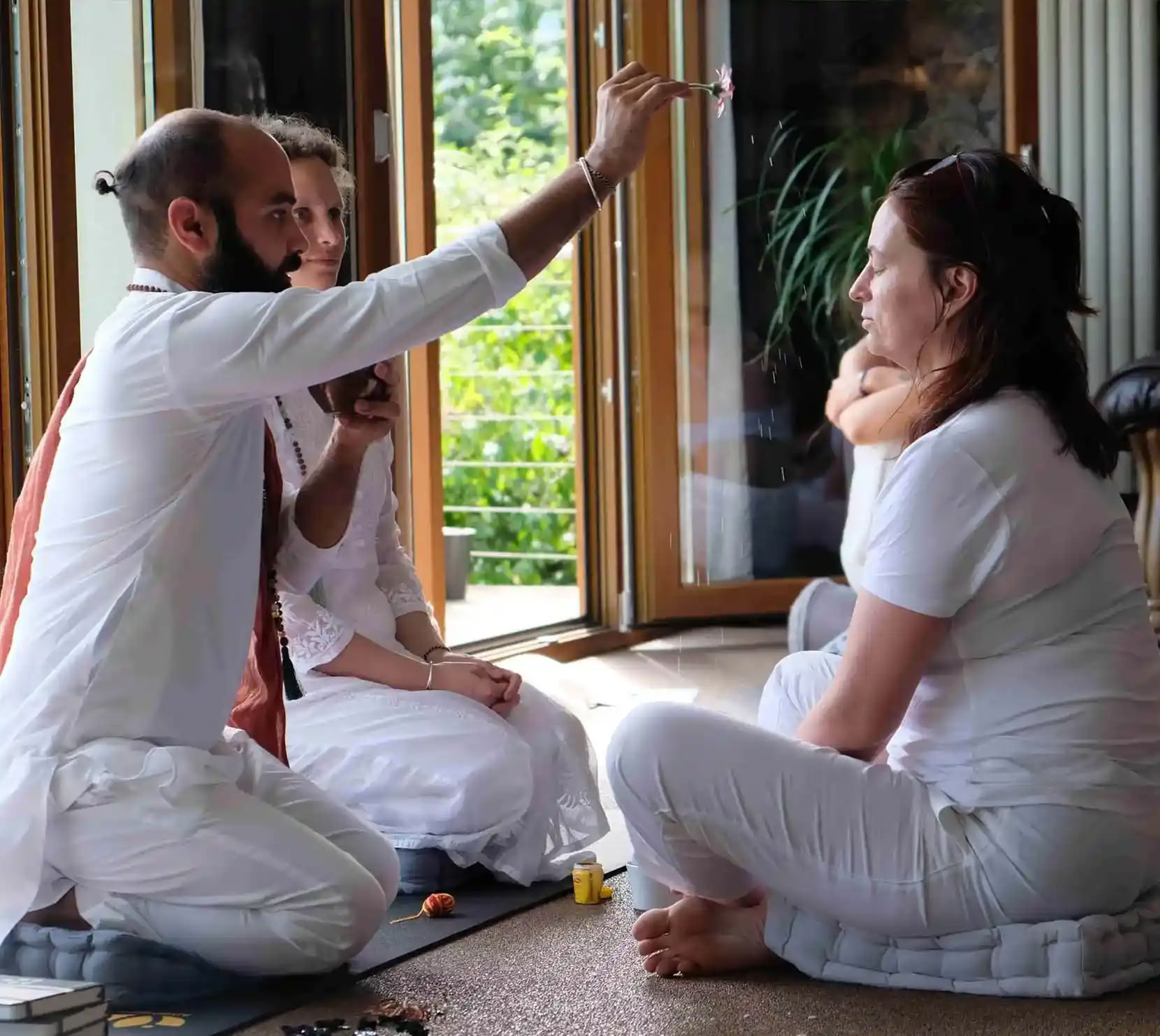 200 Hour Yoga Teacher Training Germany