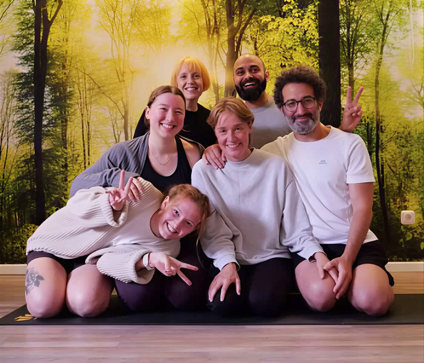 200 Hour Yoga Teacher Training Germany