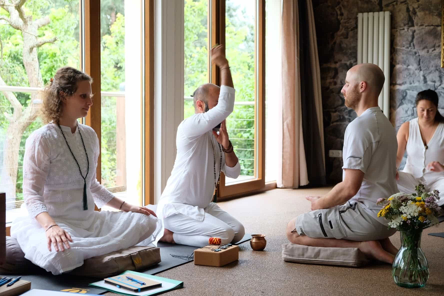 200 Hour Yoga Teacher Training Germany