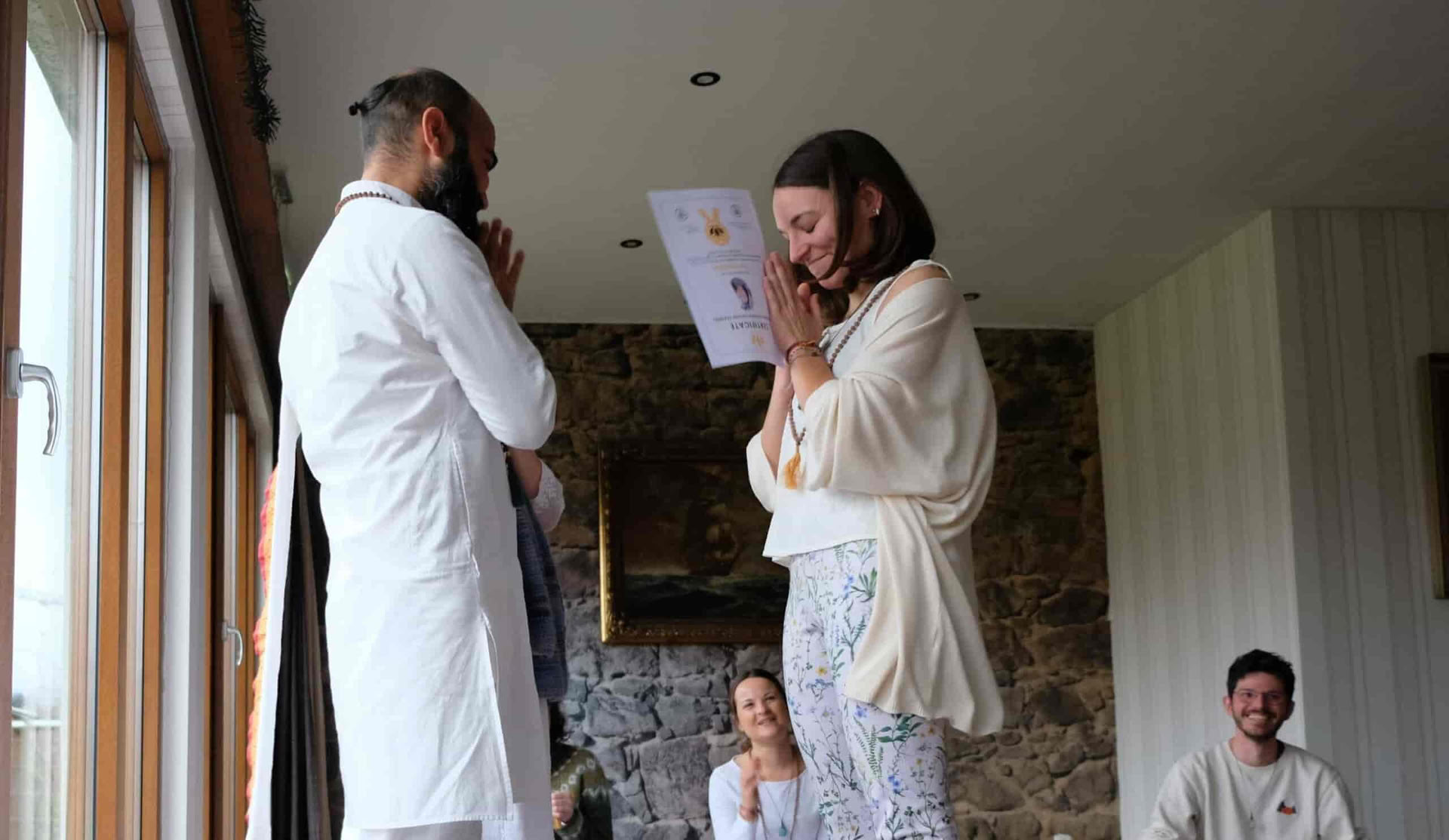 200 Hour Yoga Teacher Training Germany