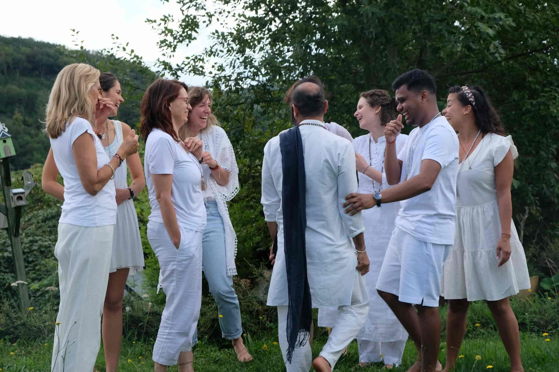 200 Hour Yoga Teacher Training Germany