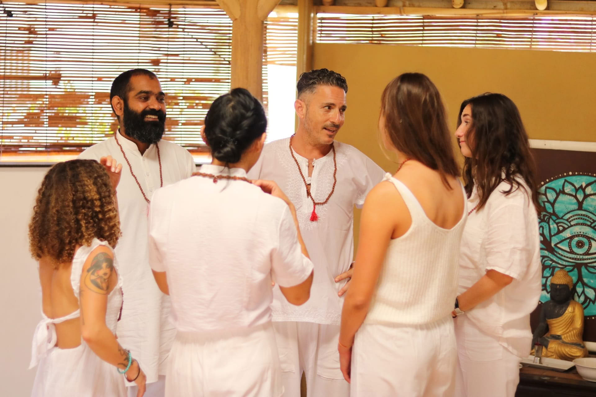 200 hours Yoga Teacher Training Vancouver Canada