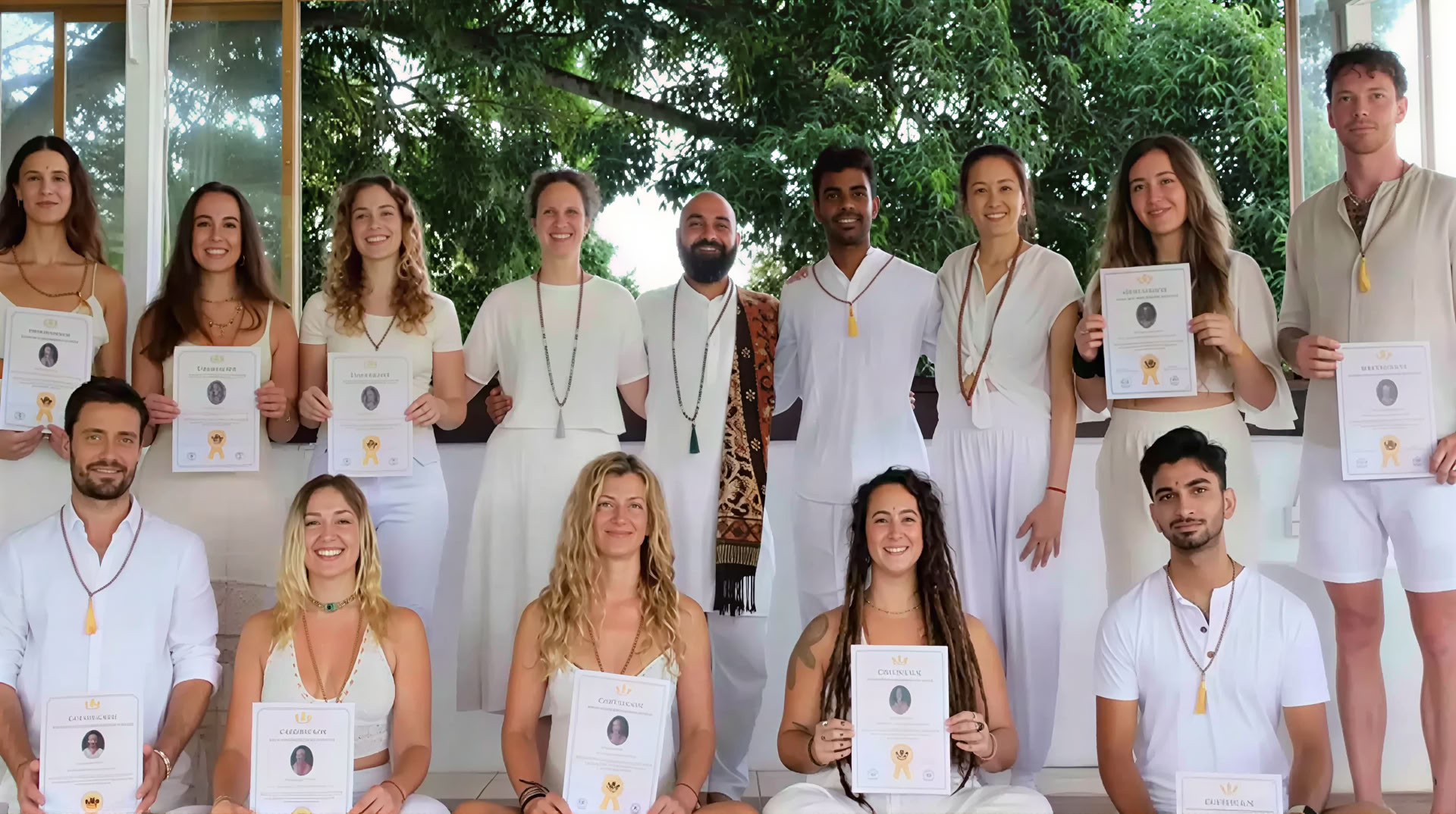 500 Hours Yoga Teacher Training Bali