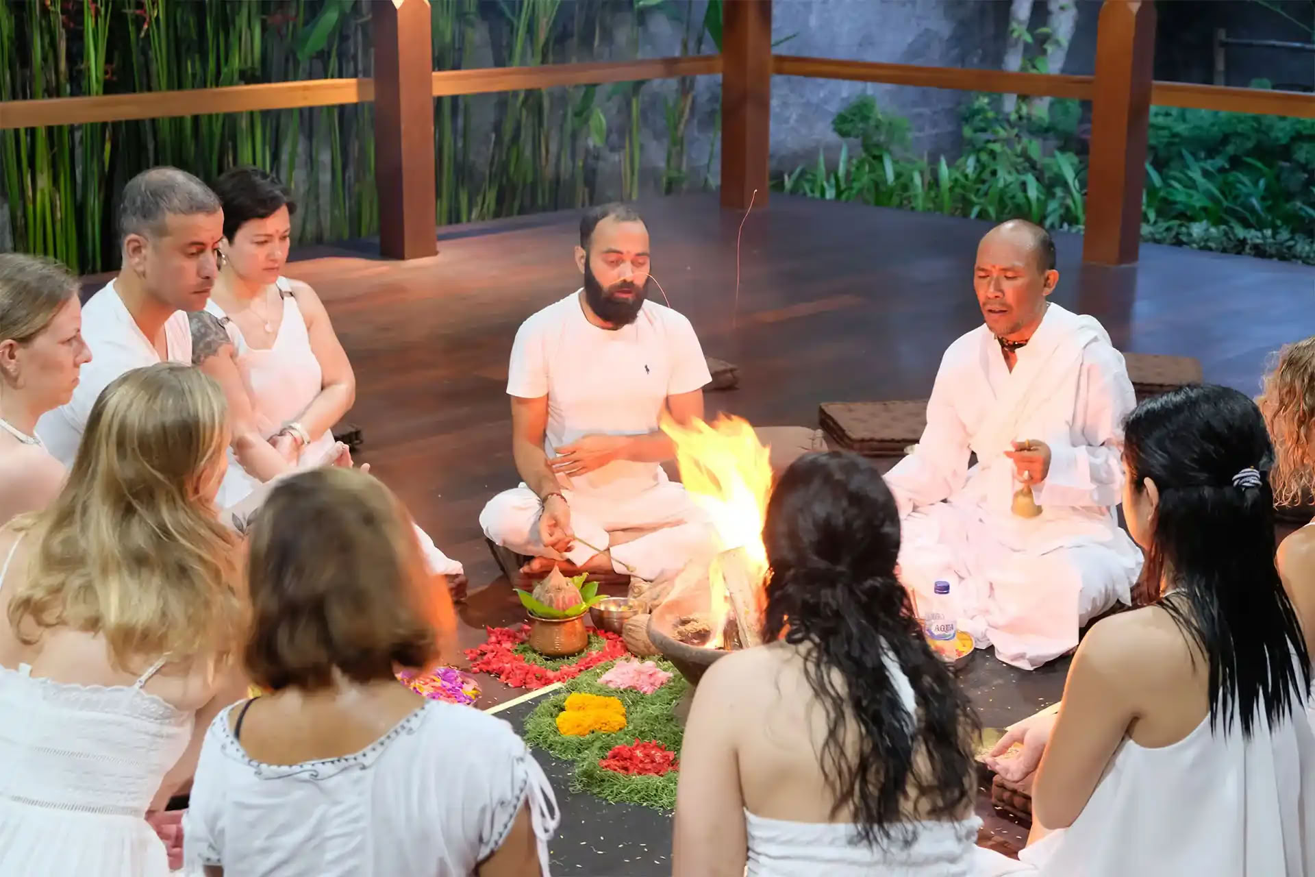 500 Hours Yoga Teacher Training Bali