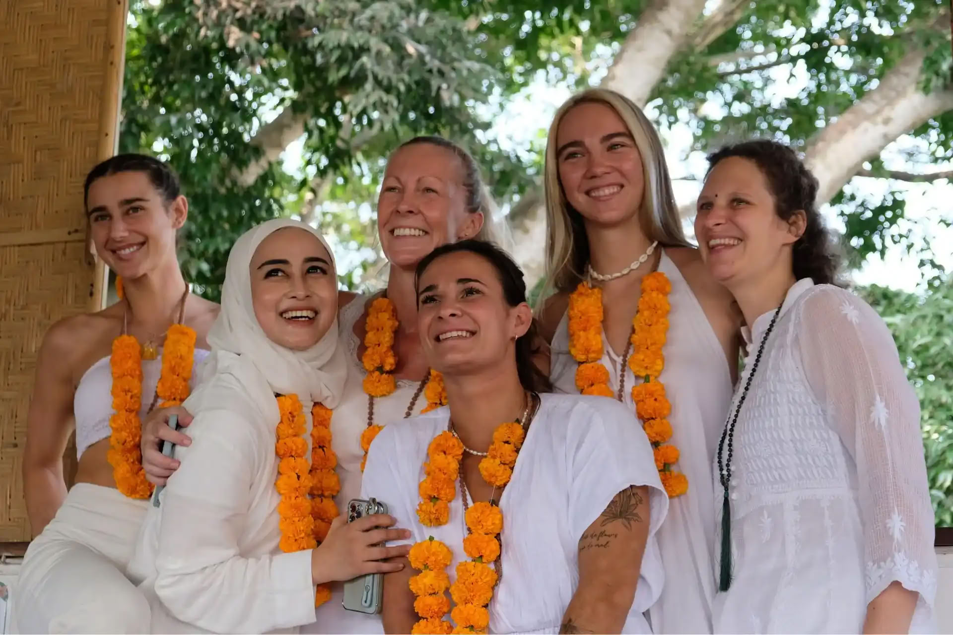 500 Hours Yoga Teacher Training Bali
