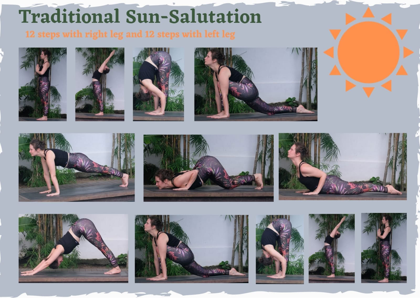 500 Hours Yoga Teacher Training Bali