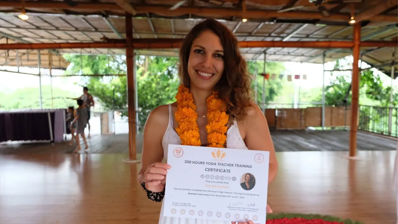 6-Day Yoga Retreat in Heimbach, Eifel — May 2026