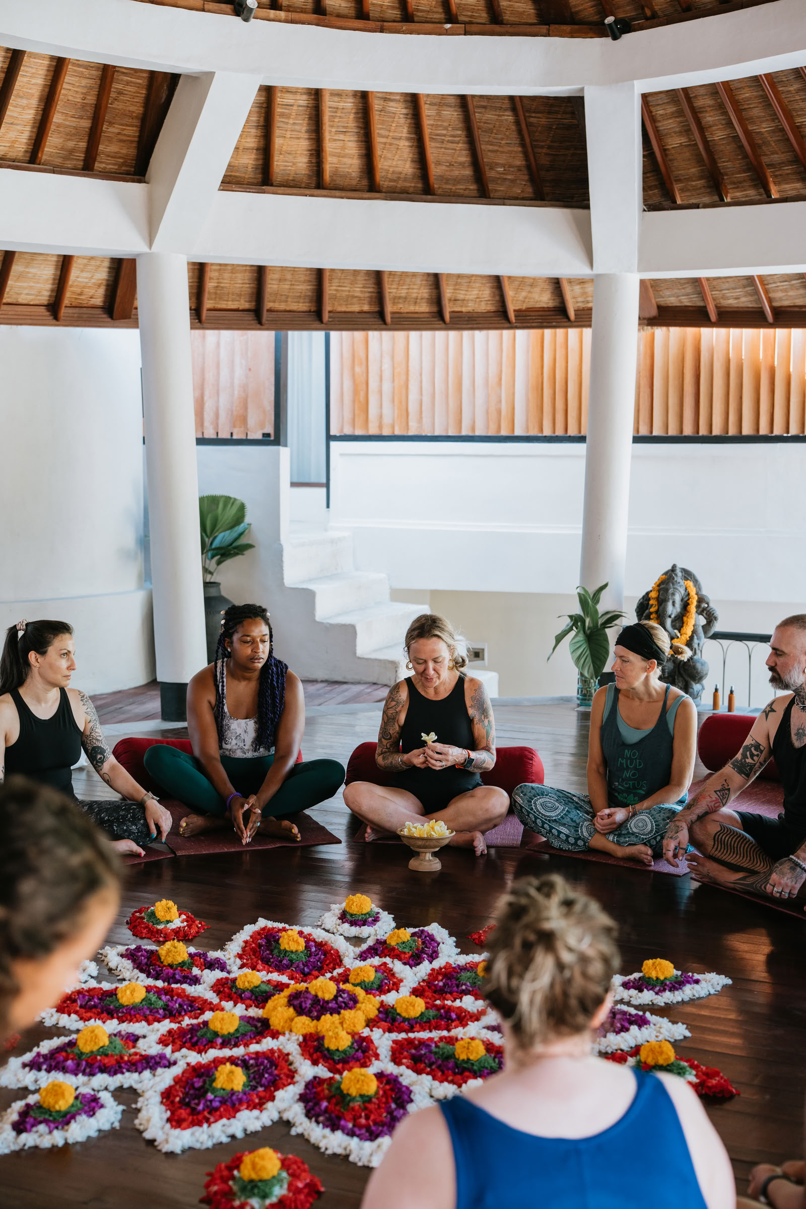 20-hour Soulshine Signature Teacher Training Bali