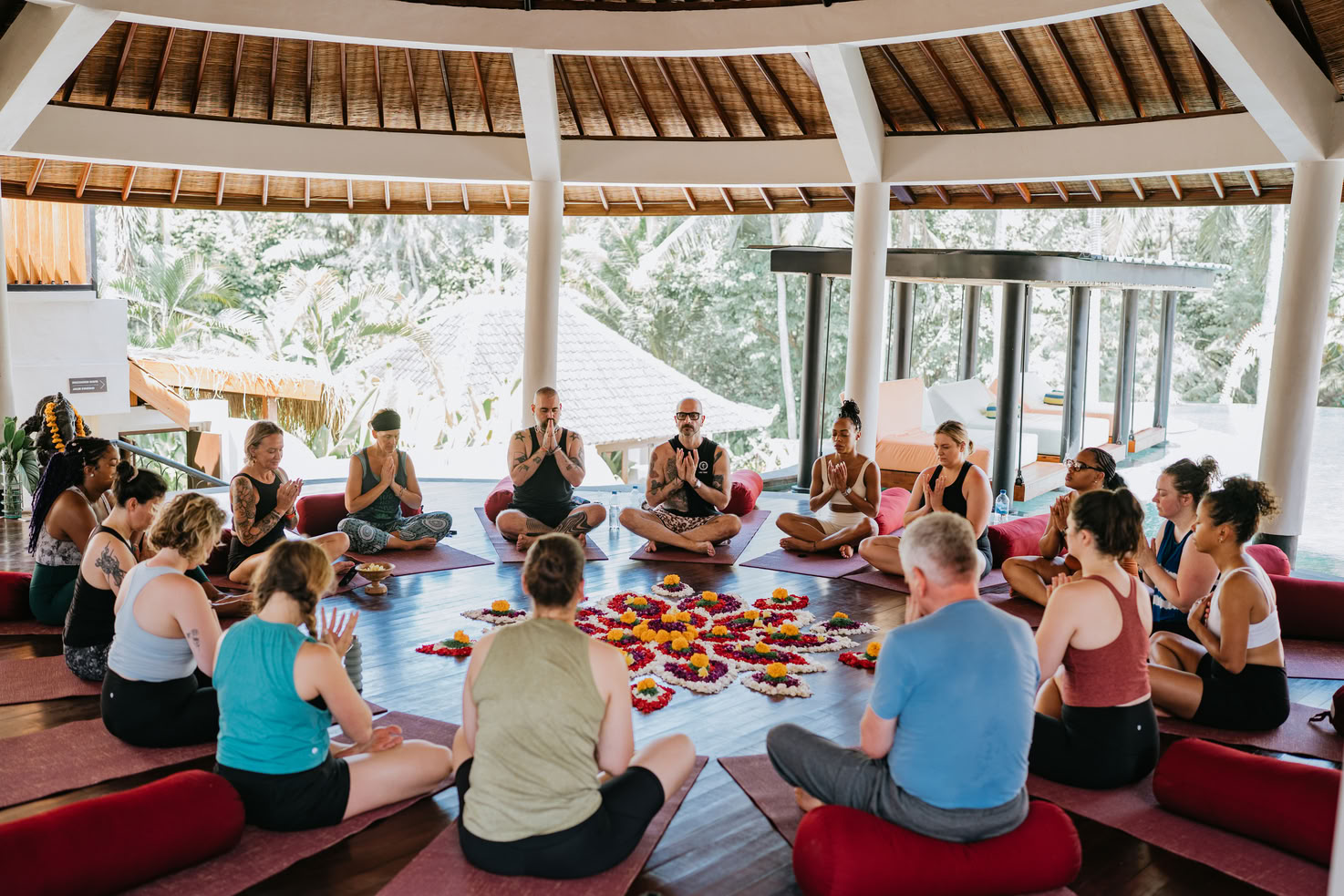 20-hour Soulshine Signature Teacher Training Bali