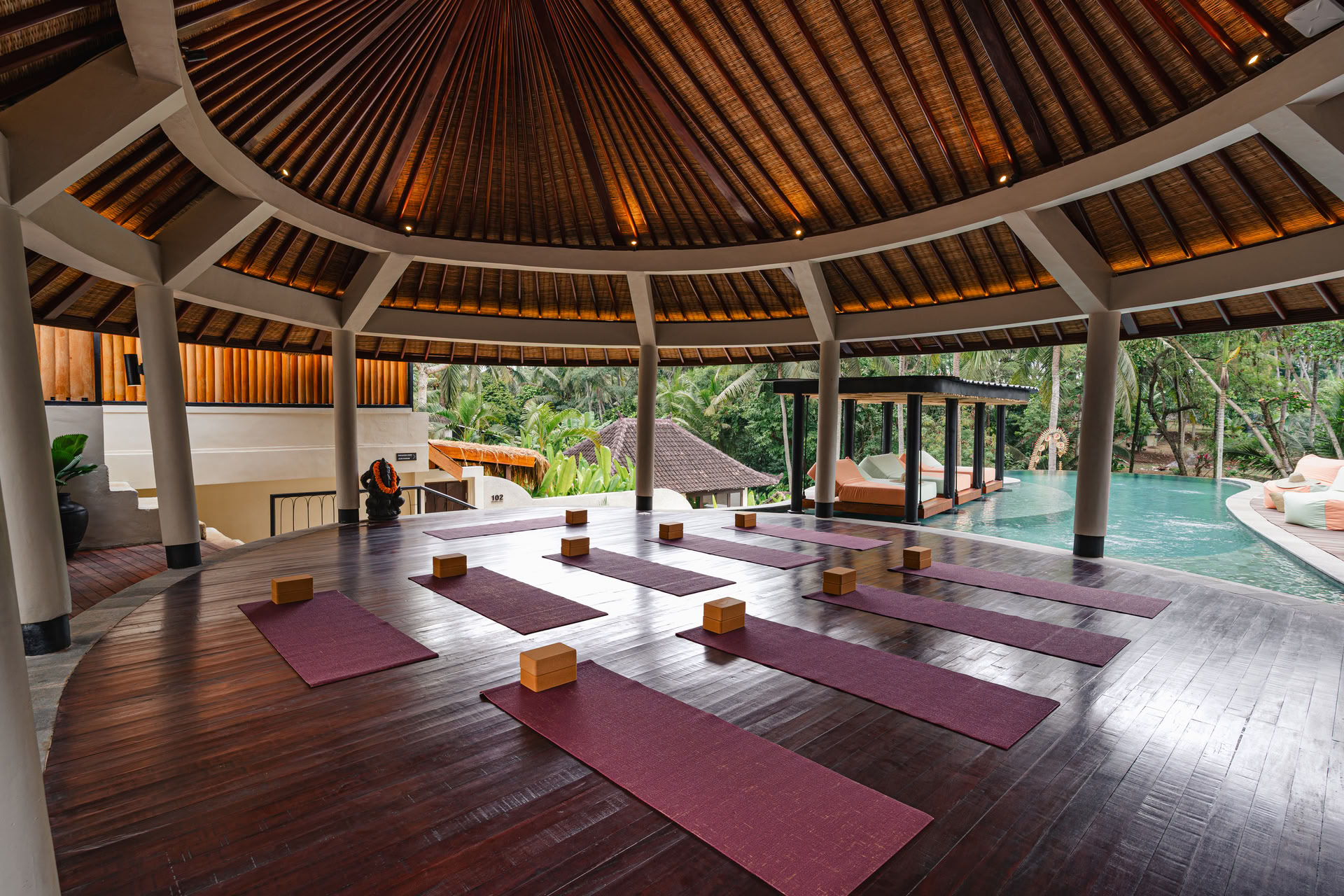 20-hour Soulshine Signature Teacher Training Bali