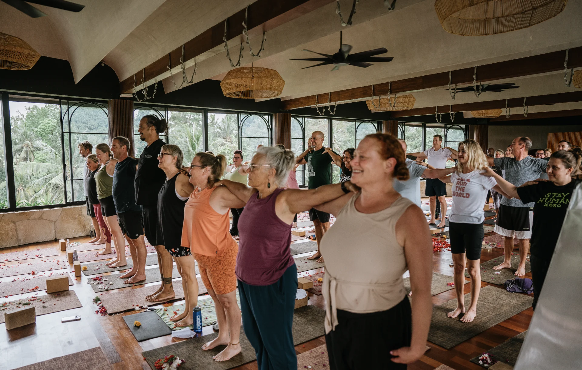 Soulrocker Retreat – Oct 31 - Nov 7