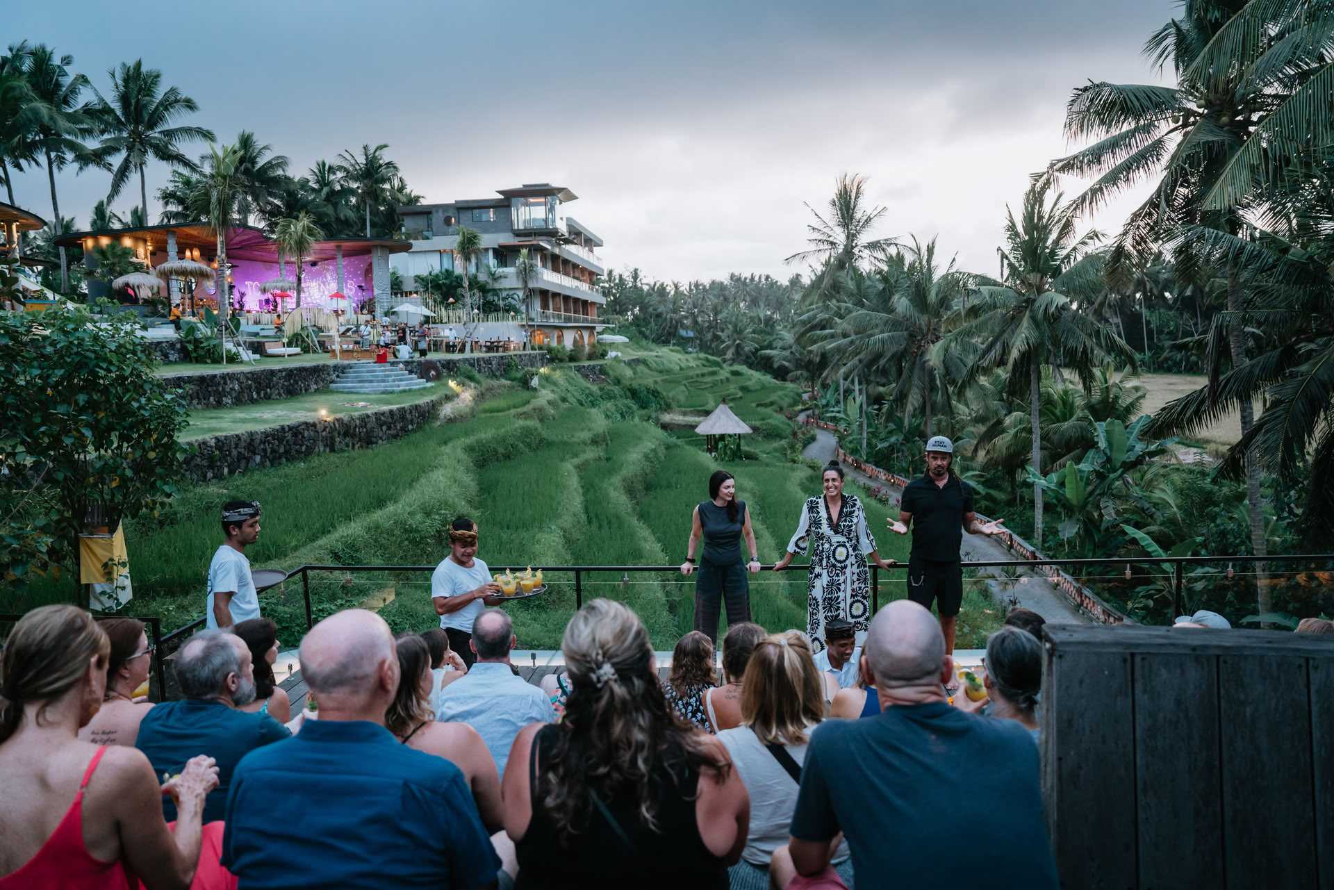 Soulrocker Retreat – Oct 31 - Nov 7