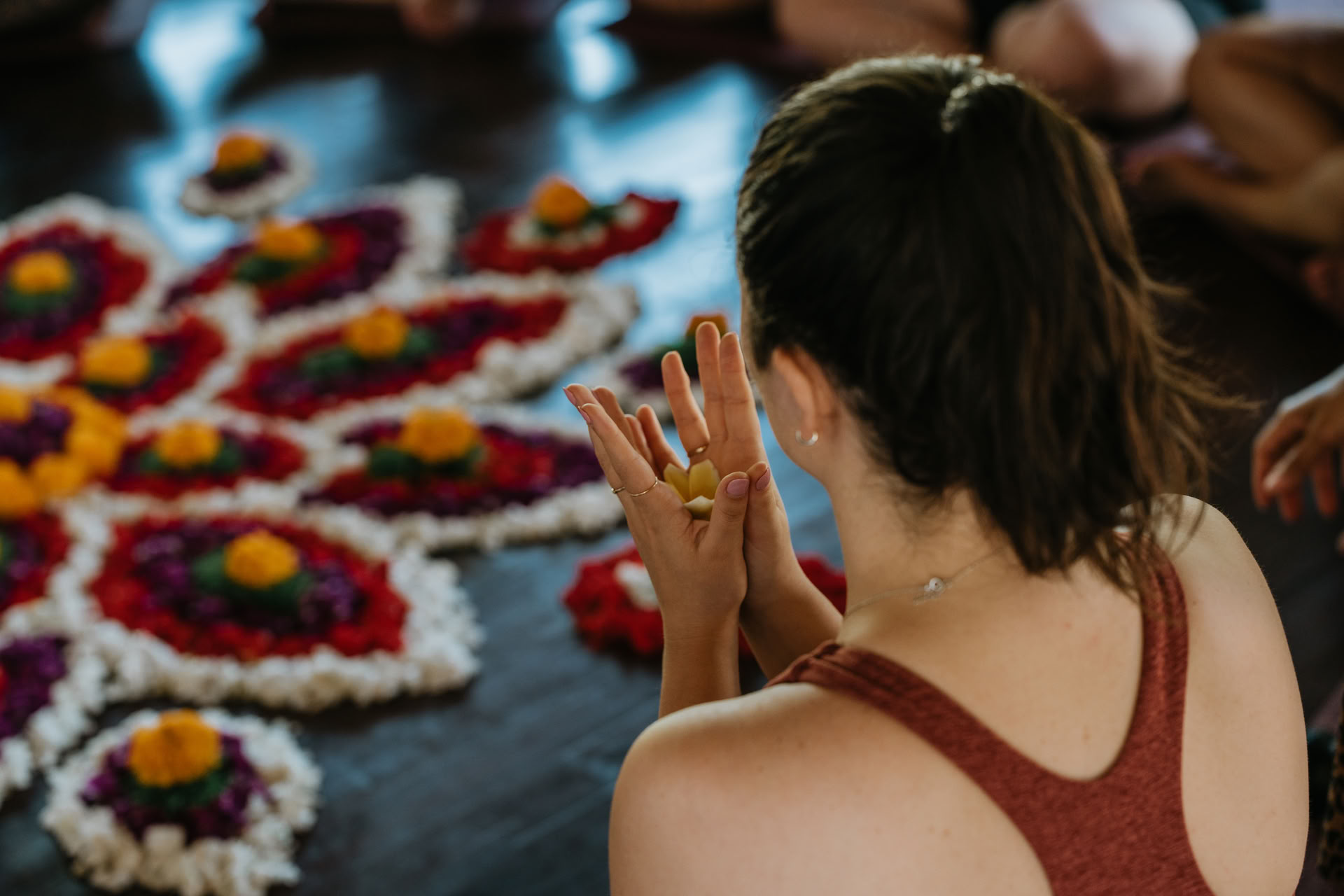 20-hour Yoga Teacher Training