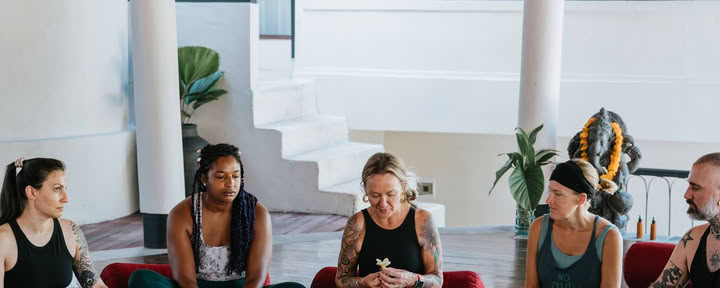 20-hour Yoga Teacher Training