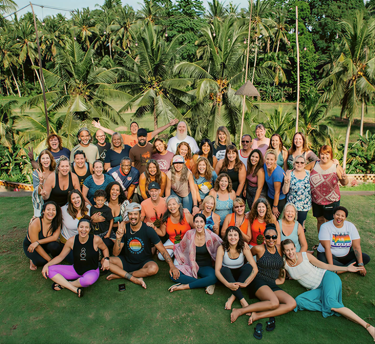 Bali Kundalini Activation Training