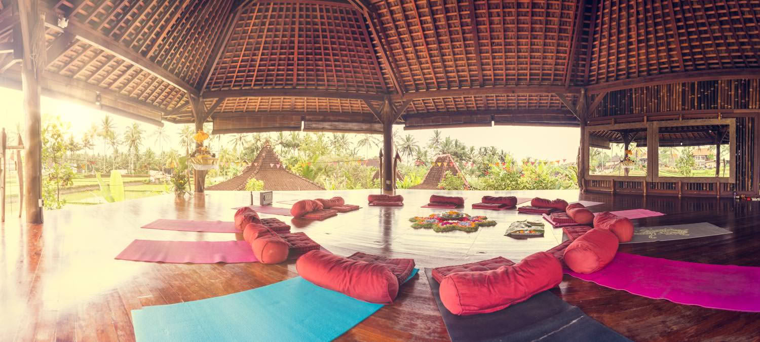 Bali Kundalini Activation Training