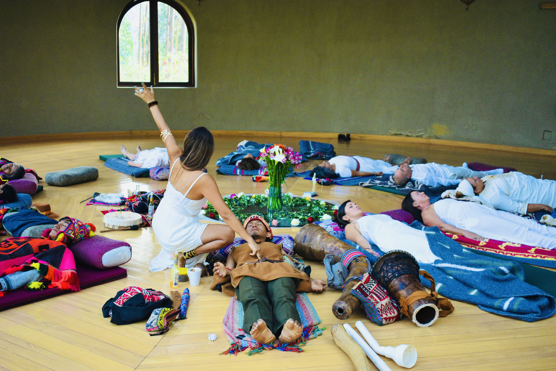Bali Kundalini Activation Training