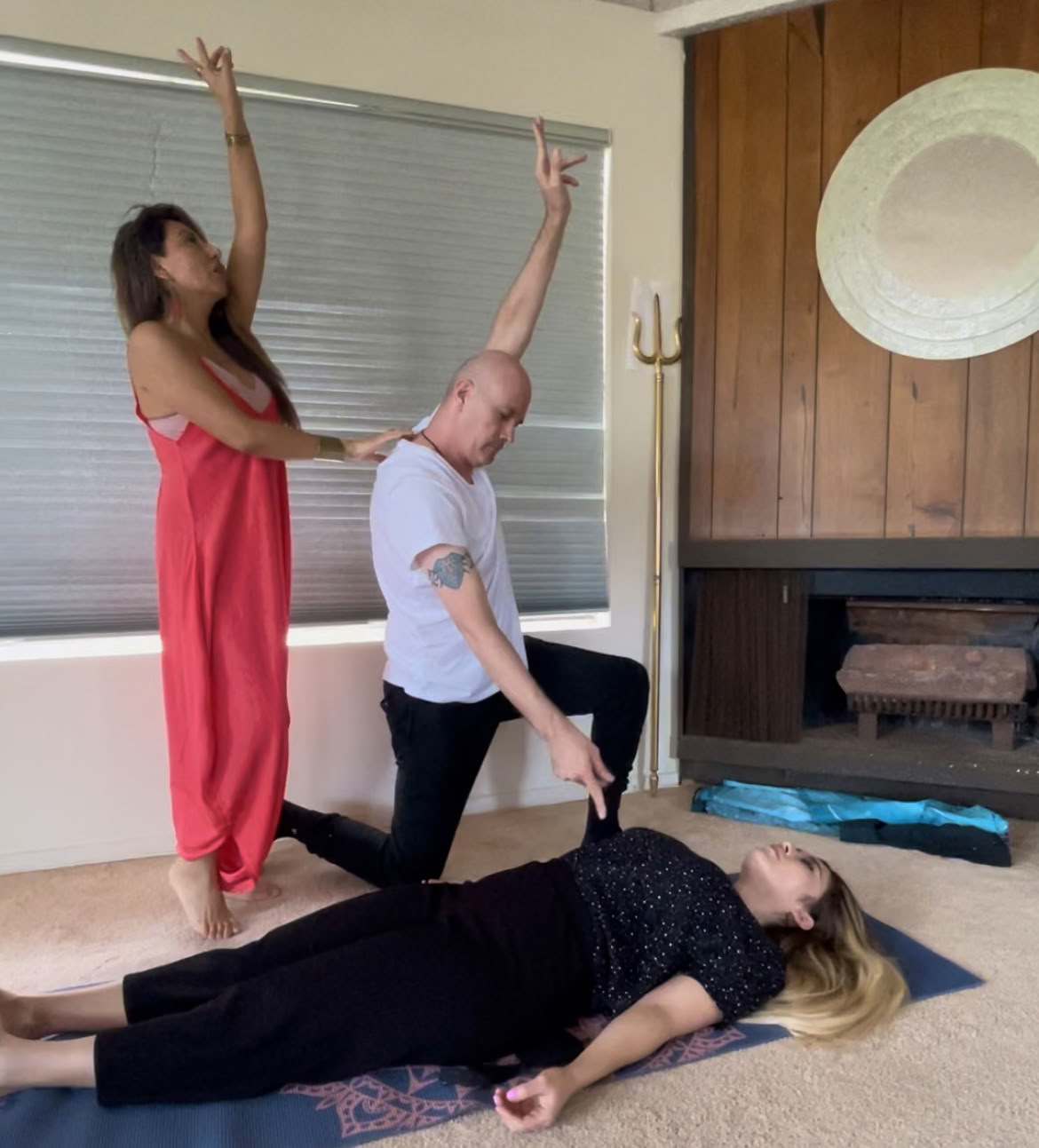 Bali Kundalini Activation Training