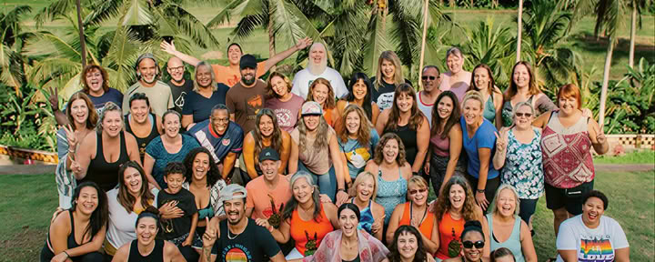 Bali Kundalini Activation Training