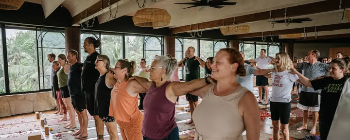 Soulrocker Retreat Feb 27 - March 6 2027
