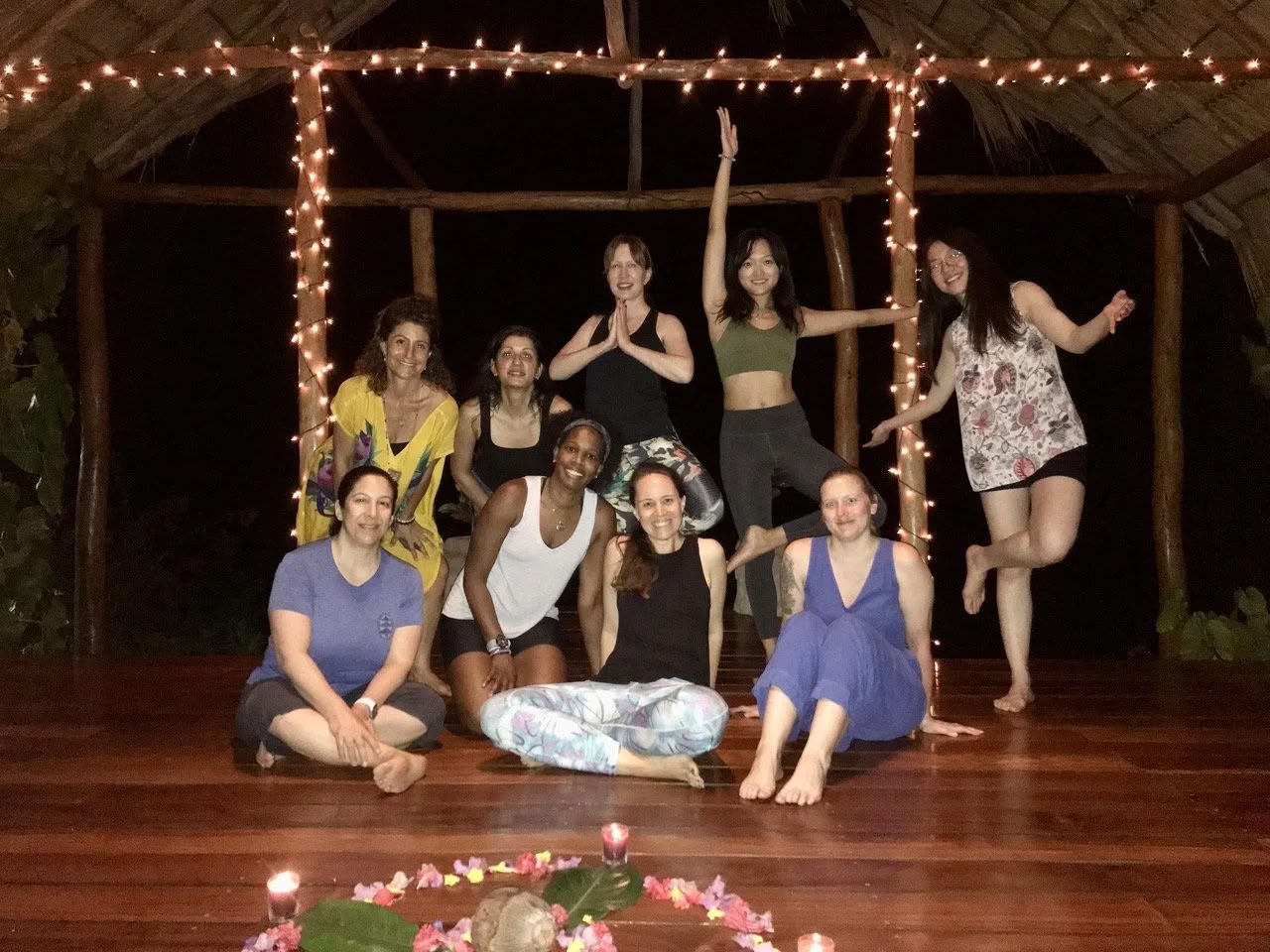DesignYourBliss Yoga Retreats