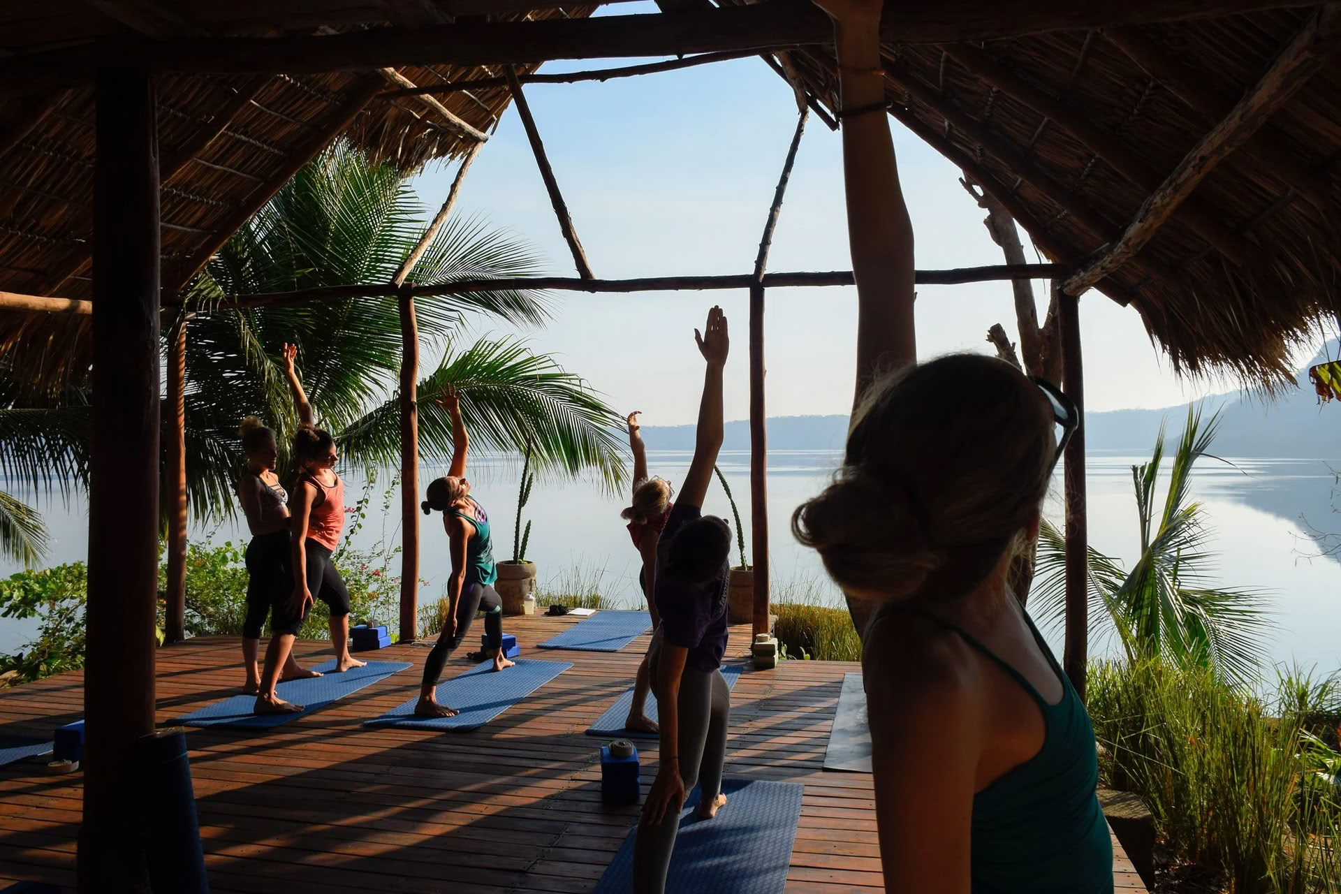 DesignYourBliss Yoga Retreats
