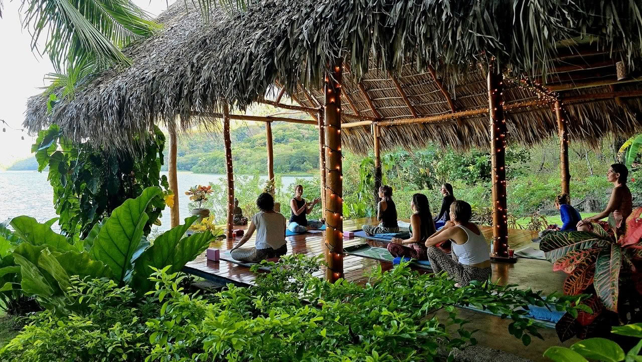 DesignYourBliss Flexible Yoga Retreat in Nicaragua