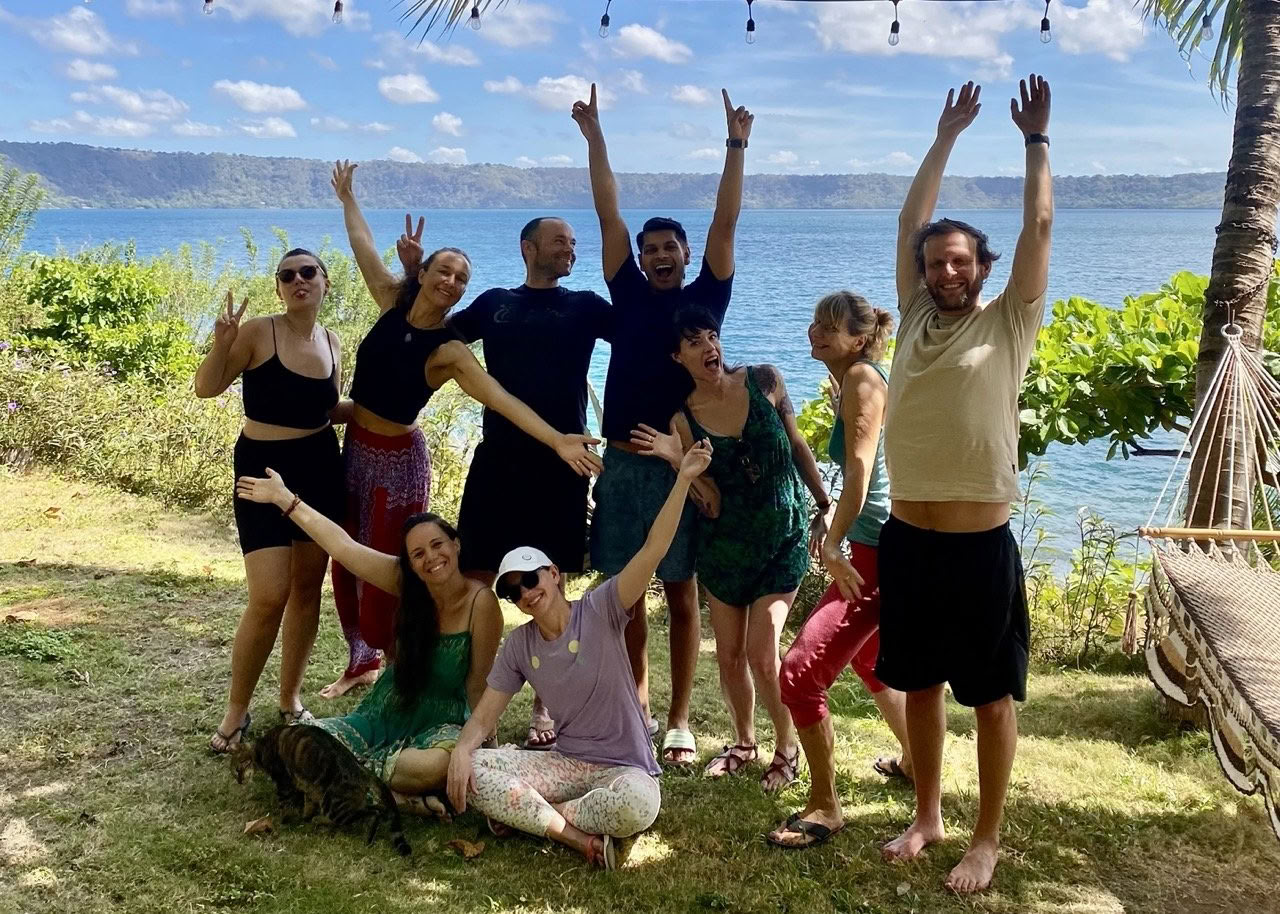 DesignYourBliss Flexible Yoga Retreat in Nicaragua
