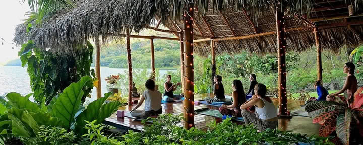 DesignYourBliss Flexible Yoga Retreat in Nicaragua