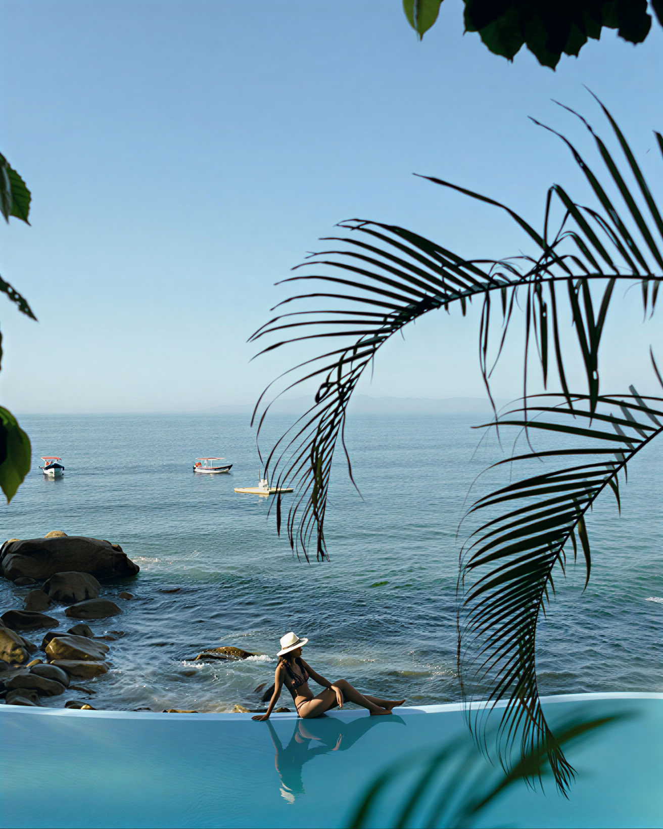 Art retreat at Xinalani