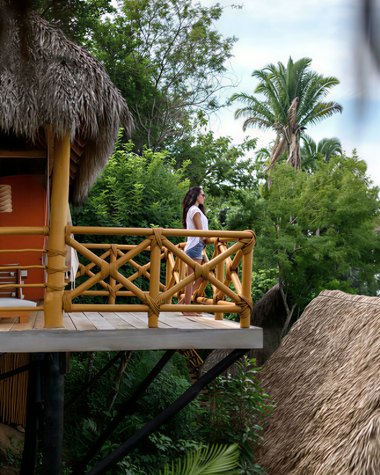 Art retreat at Xinalani
