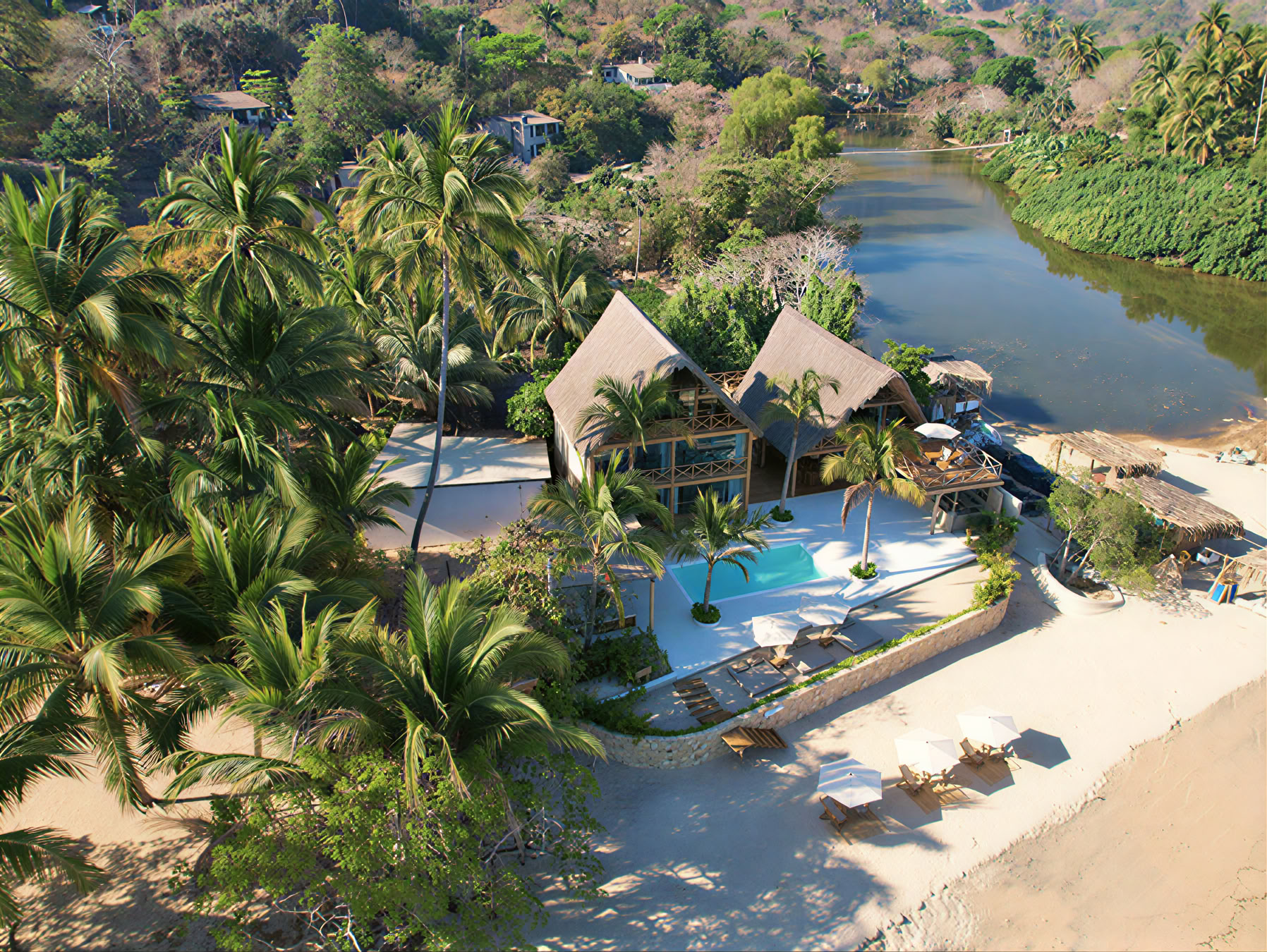 Art retreat at Xinalani