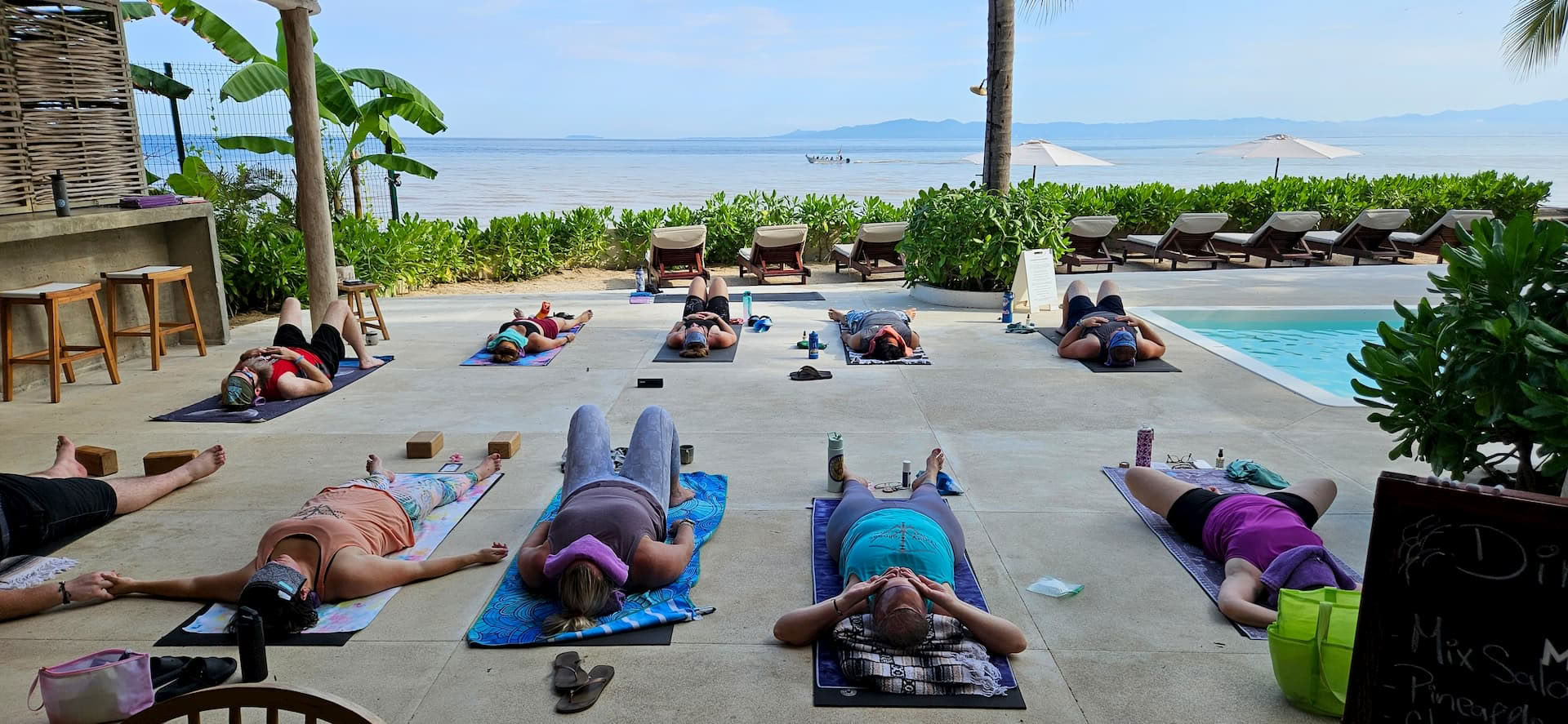 Sacred Bliss + Soul Renewal Yoga Wellness Retreat for Women @MIXTO
