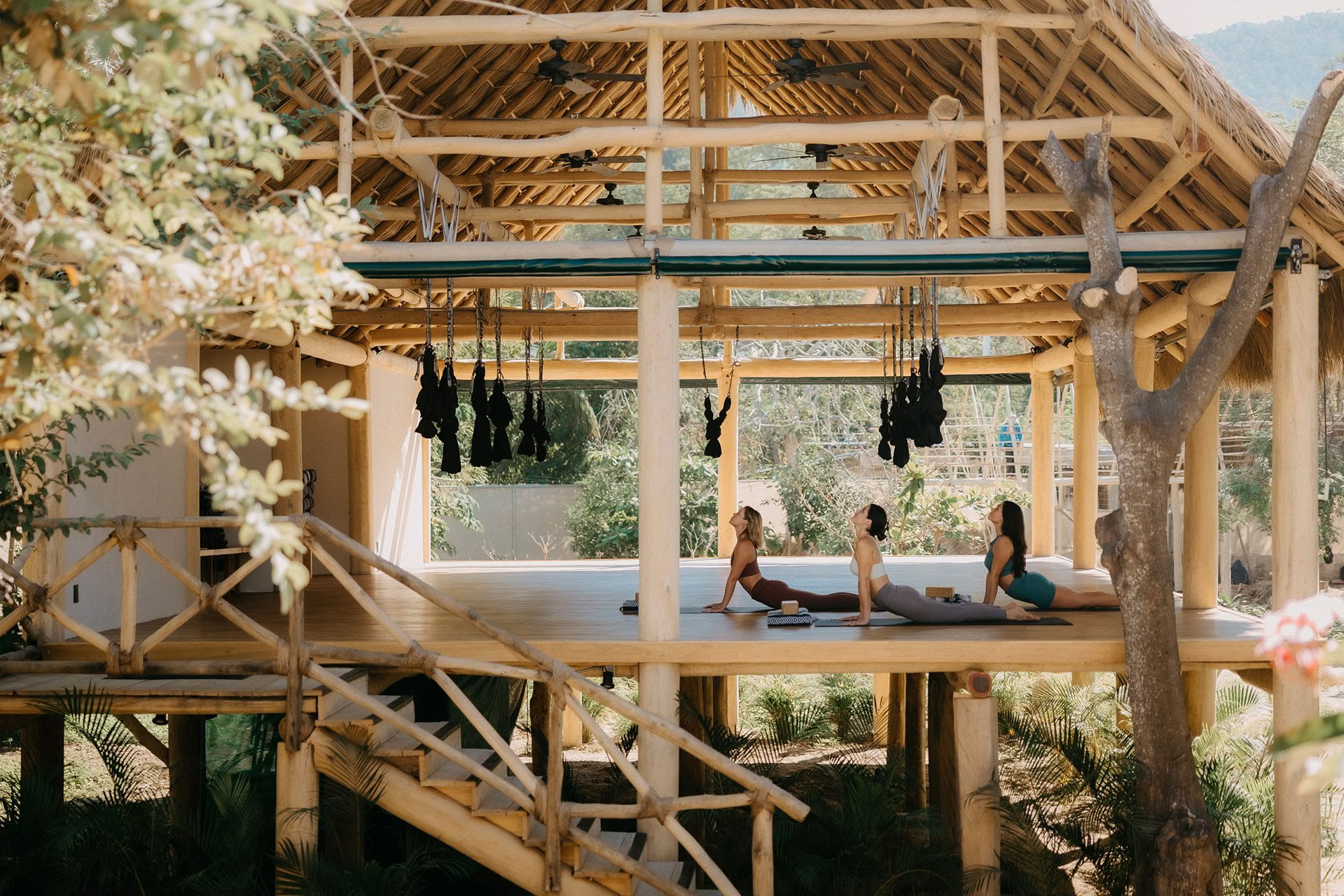 Sacred Bliss + Soul Renewal Yoga Wellness Retreat for Women @MIXTO