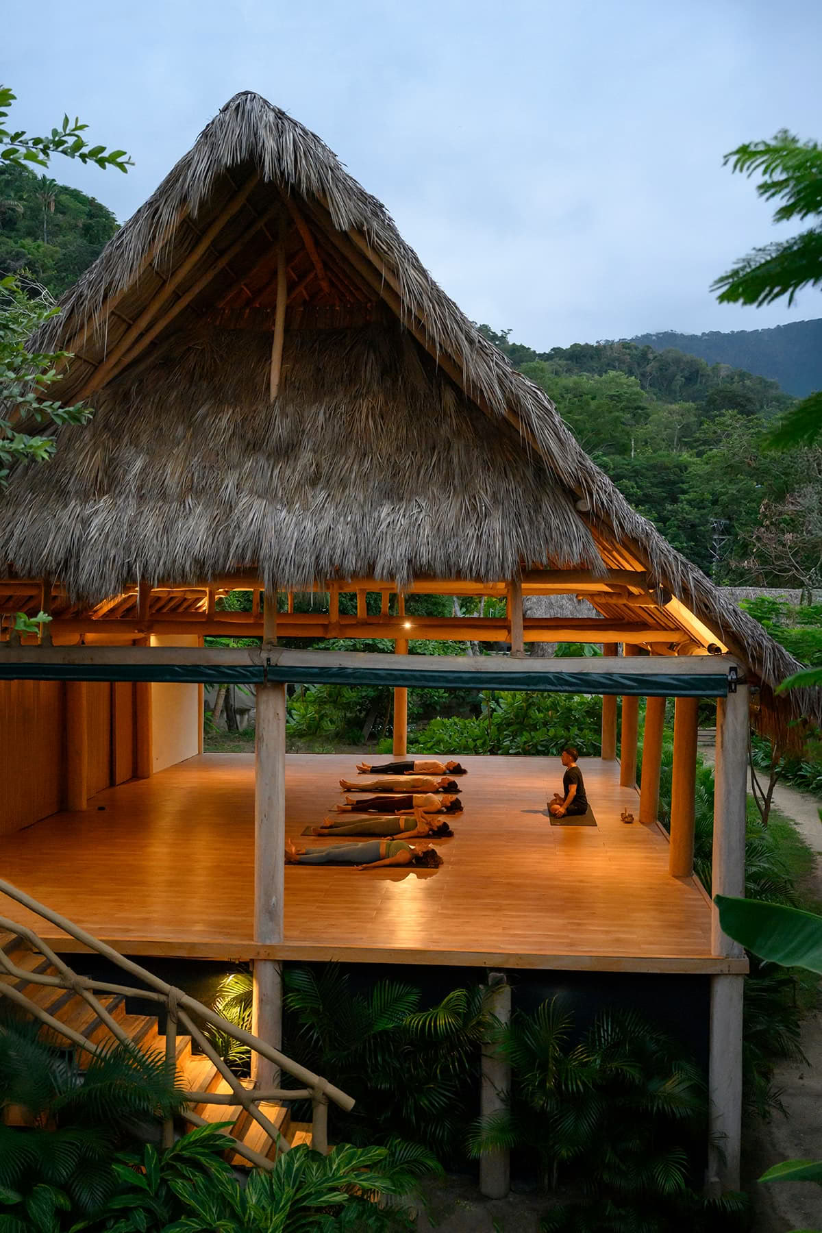 Sacred Bliss + Soul Renewal Yoga Wellness Retreat for Women @MIXTO