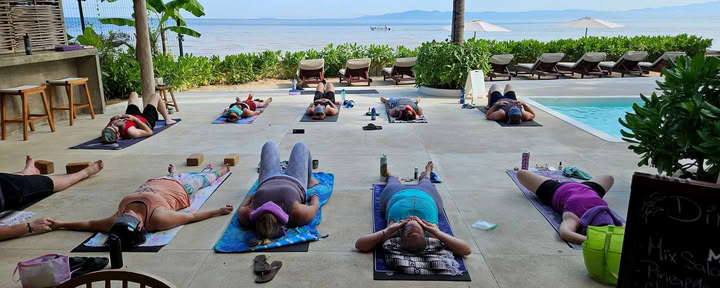 Sacred Bliss + Soul Renewal Yoga Wellness Retreat for Women @MIXTO