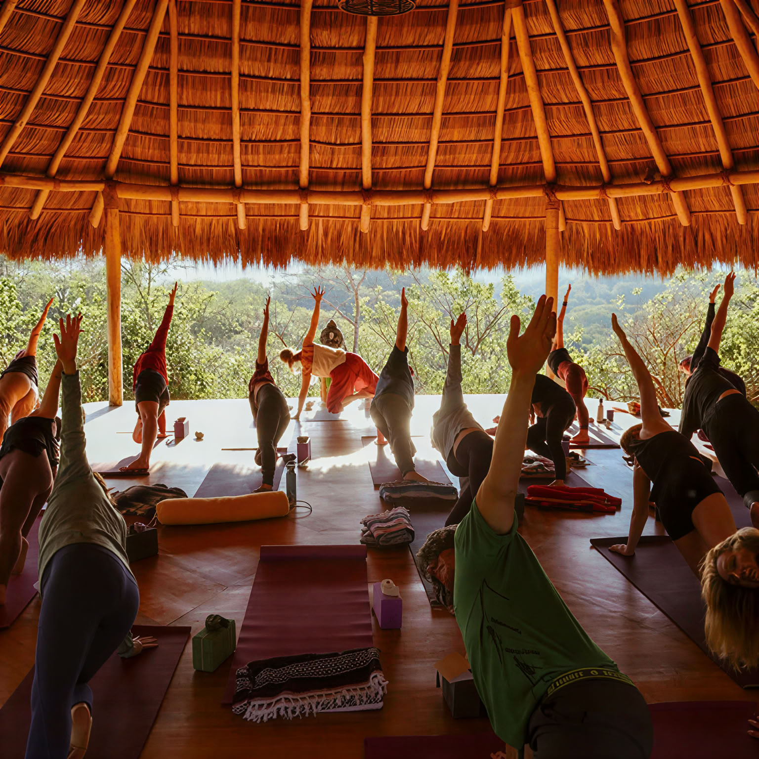 EmPower You! Women's Yoga Retreat