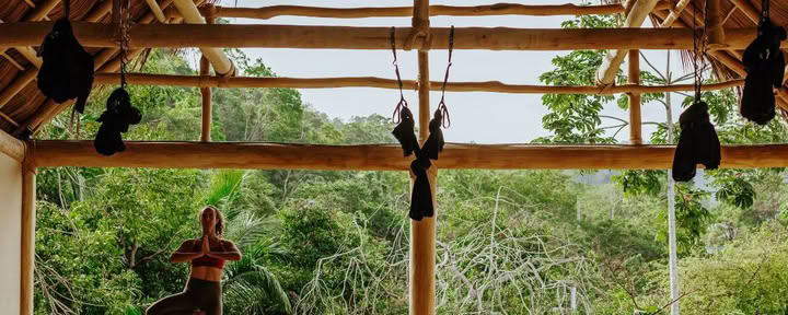 EmPower You! Women's Yoga Retreat