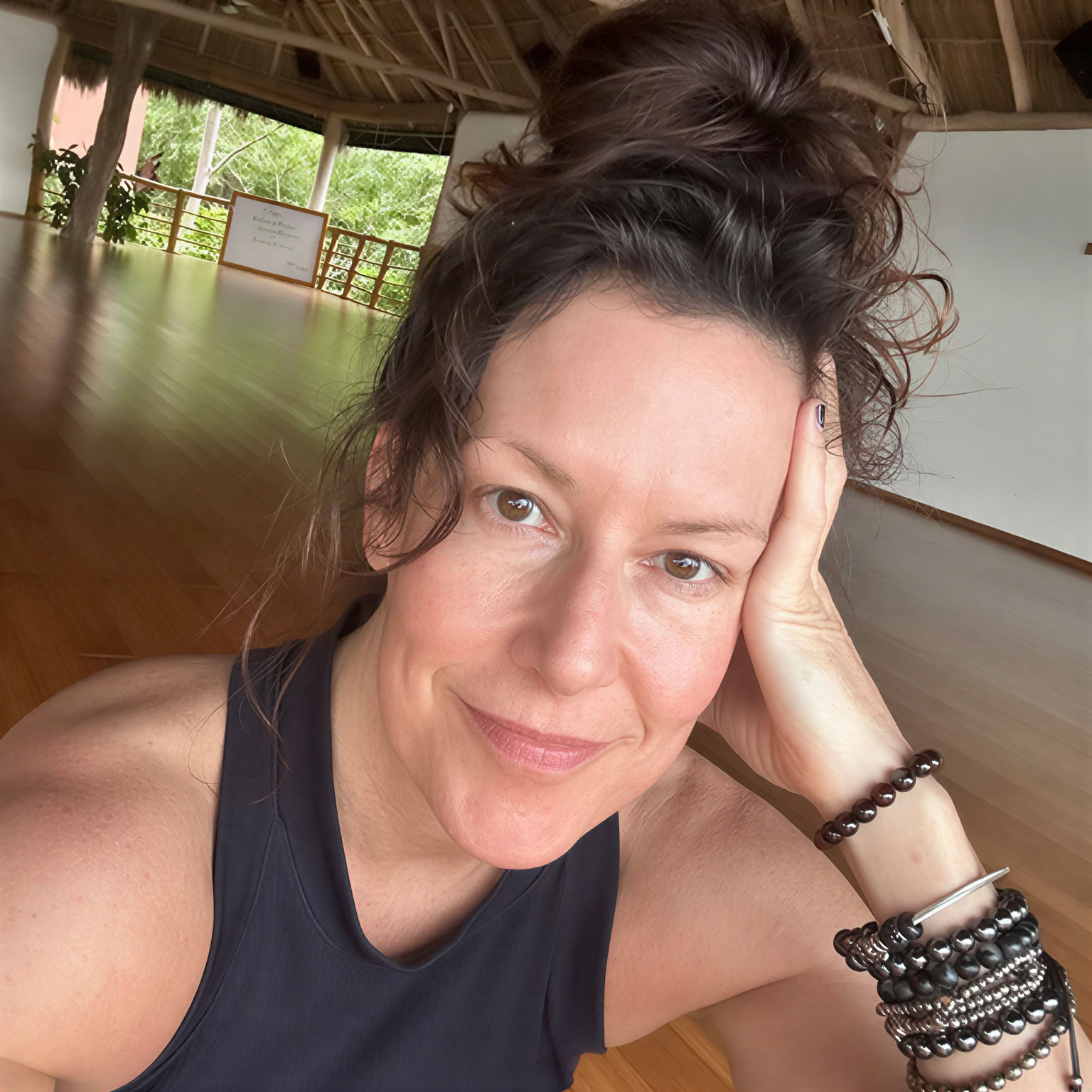 Vinyasa & Chill Spring Renewal Retreat with Monika Kaufman
