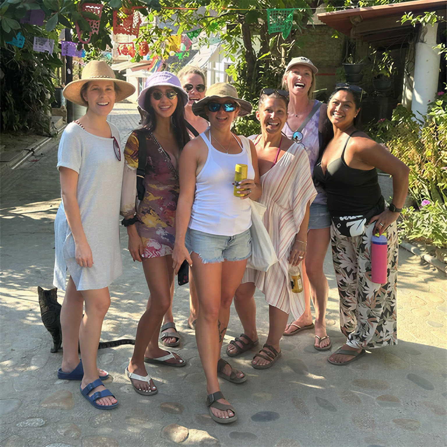 Girlfriends Getaway!