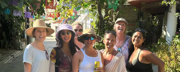 Girlfriends Getaway!